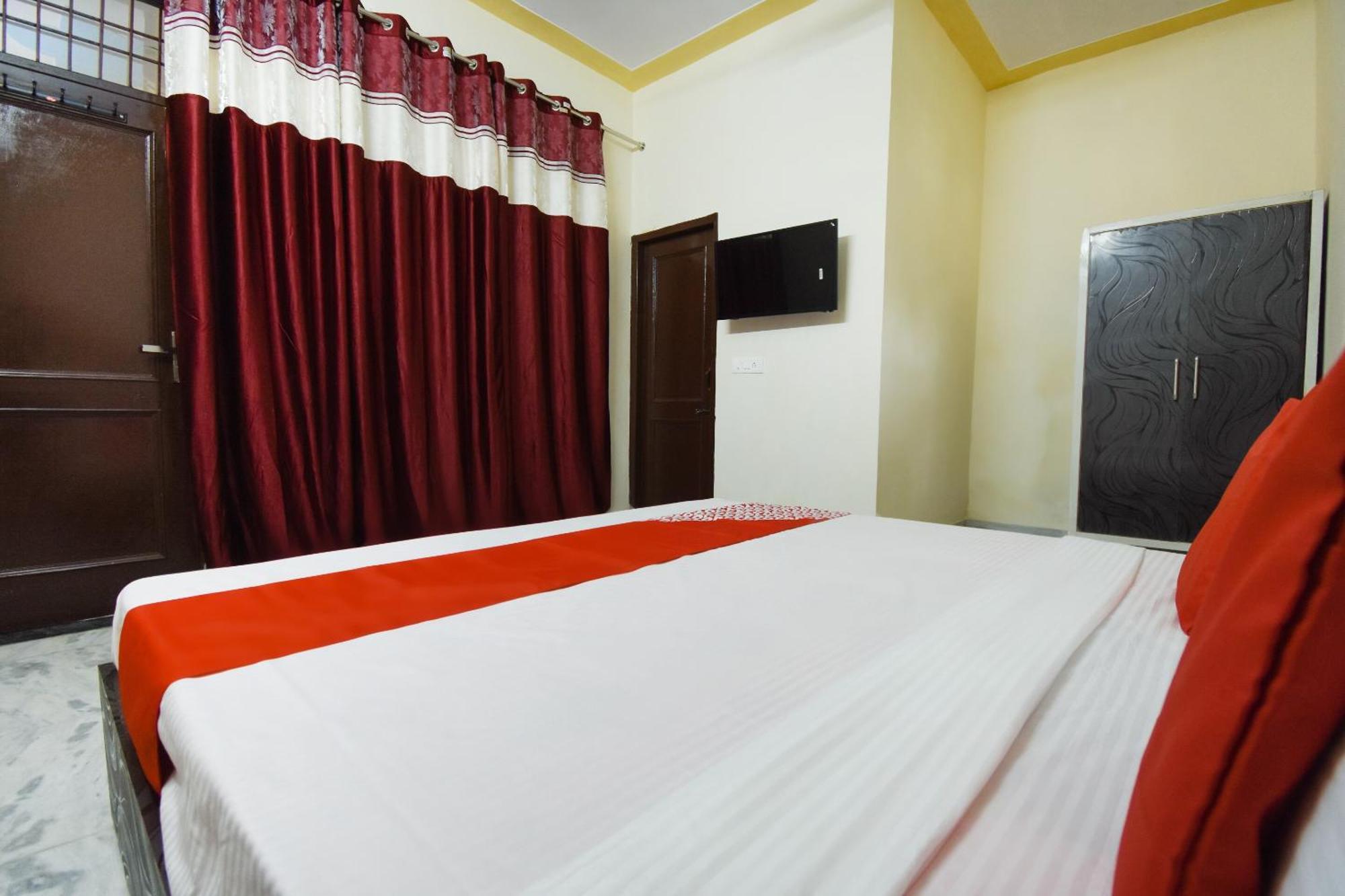 Landran Hotel O Hc Residency מראה חיצוני תמונה