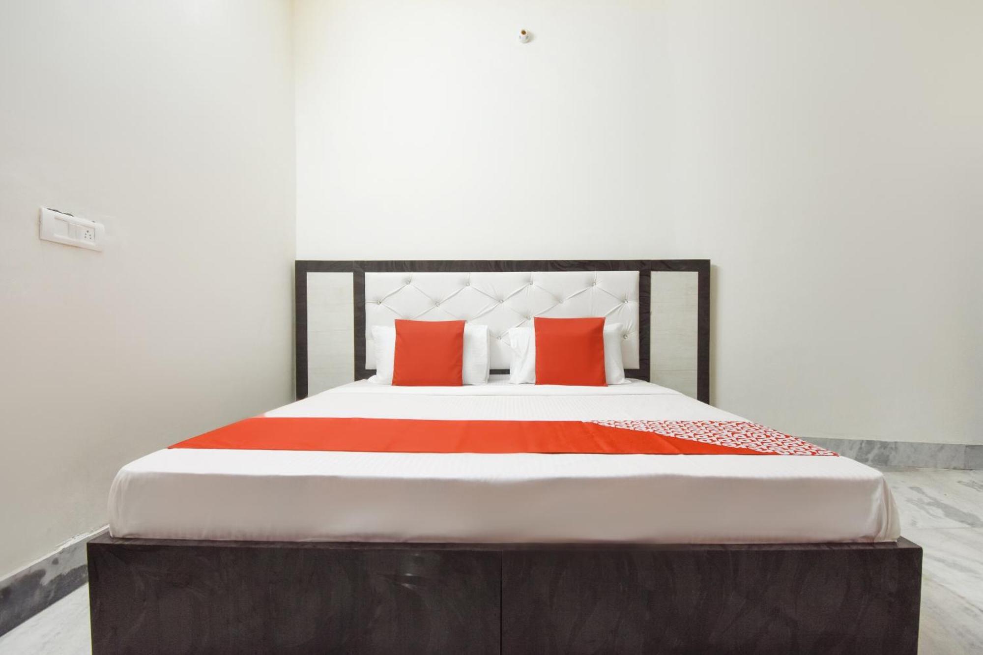 Landran Hotel O Hc Residency מראה חיצוני תמונה