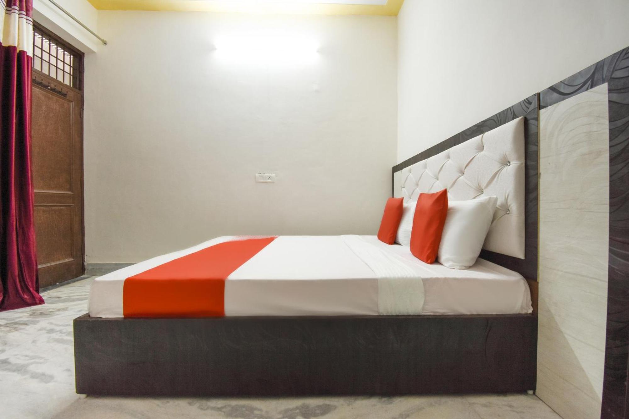 Landran Hotel O Hc Residency מראה חיצוני תמונה