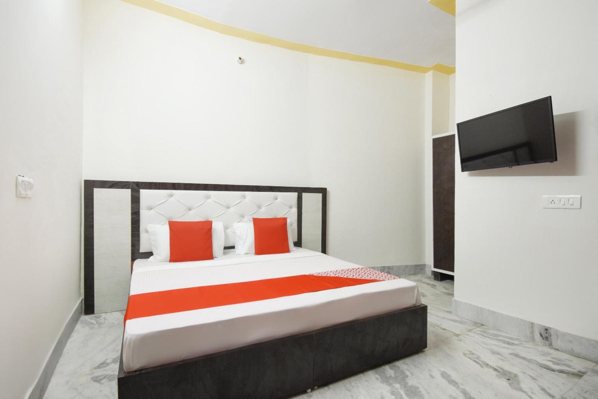Landran Hotel O Hc Residency מראה חיצוני תמונה