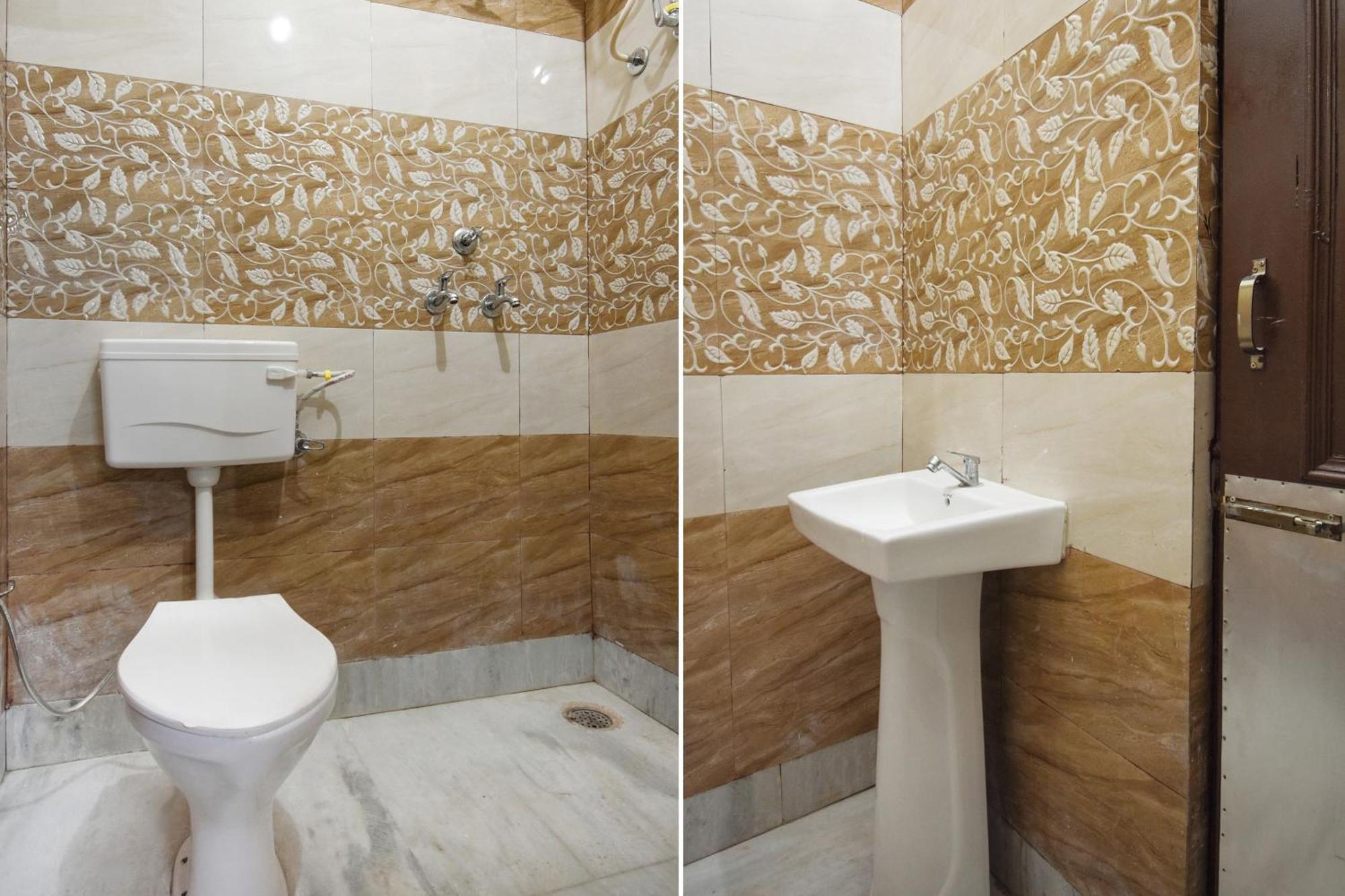 Landran Hotel O Hc Residency מראה חיצוני תמונה