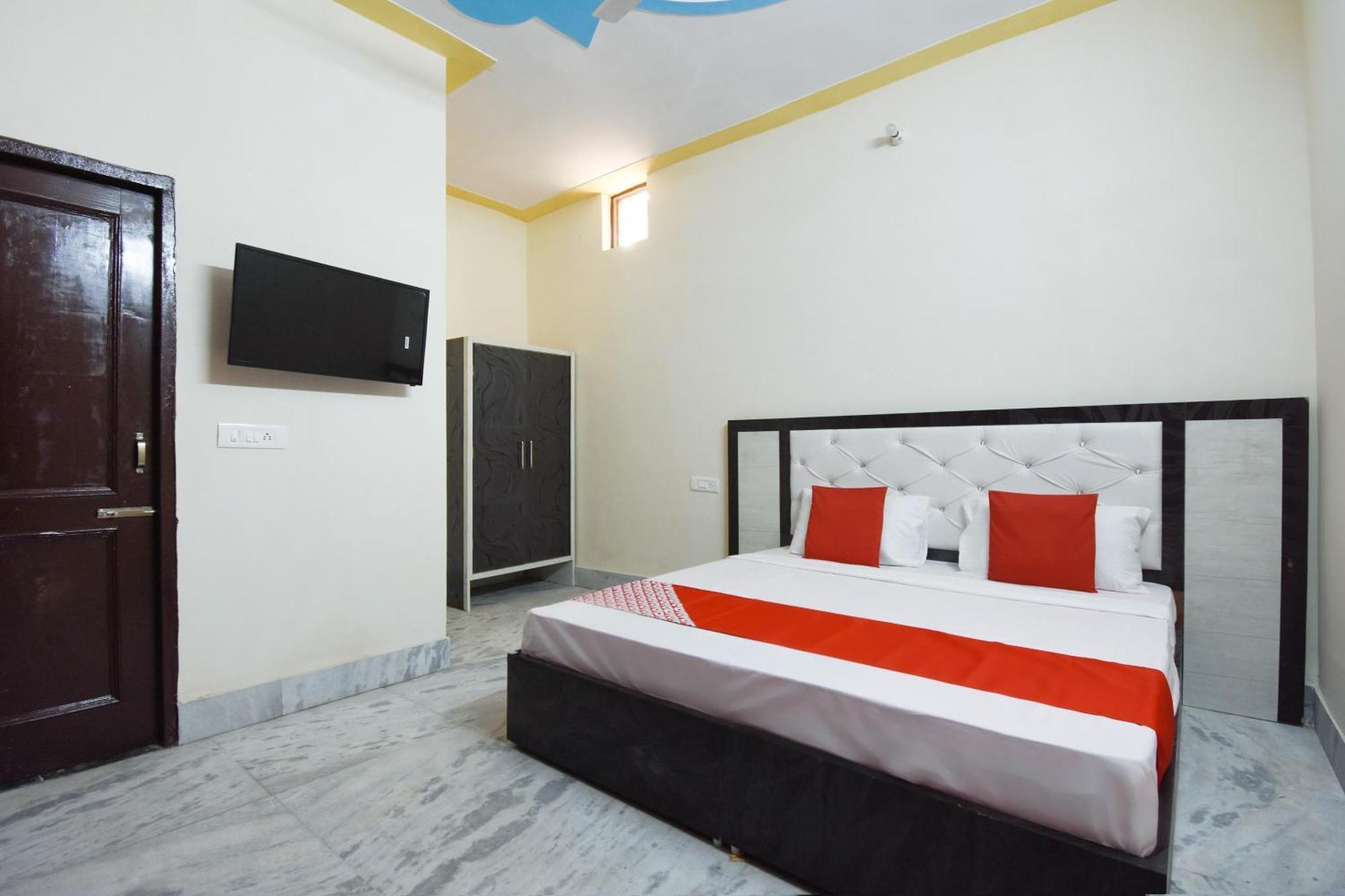 Landran Hotel O Hc Residency מראה חיצוני תמונה