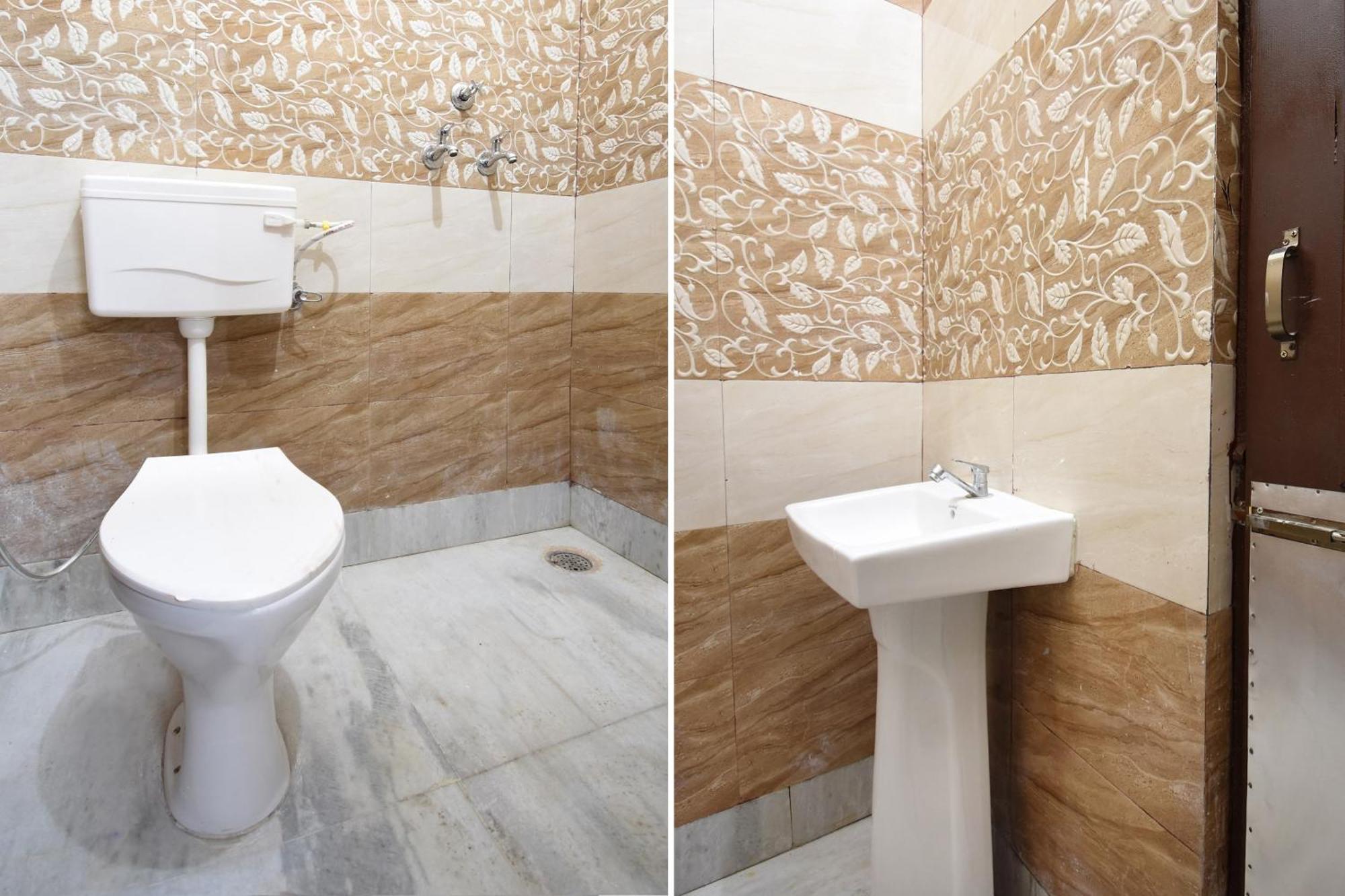 Landran Hotel O Hc Residency מראה חיצוני תמונה